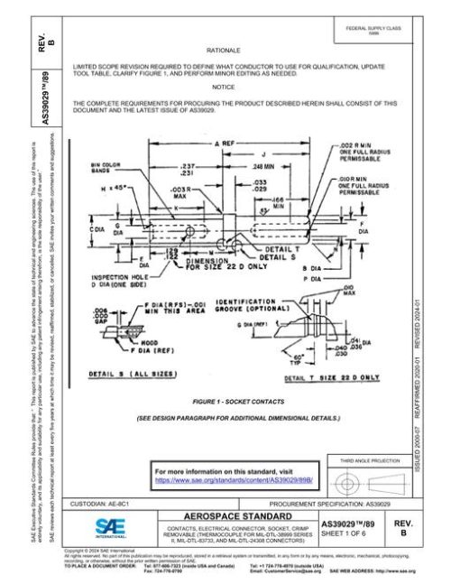 SAE AS39029/89B pdf