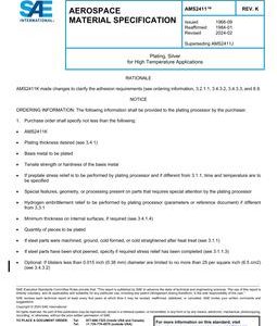 SAE AMS2411K pdf