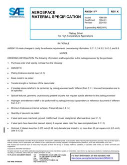 SAE AMS2411K pdf