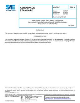 SAE AS4723A pdf