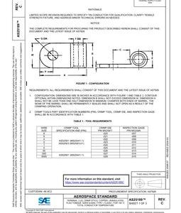 SAE AS25189C pdf