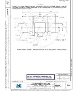 SAE AS6446A pdf