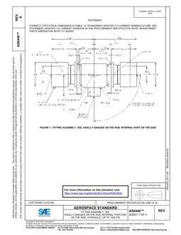 SAE AS6446A pdf