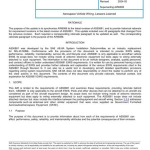 SAE AIR6808A pdf