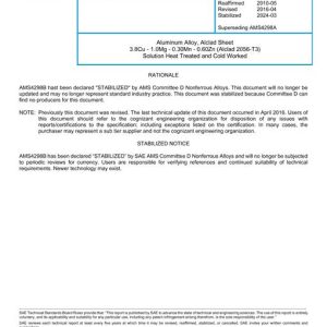 SAE AMS4298B pdf