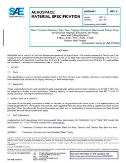 SAE AMS5848F pdf