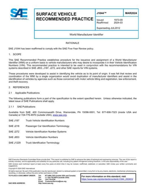 SAE J1044_202403 pdf