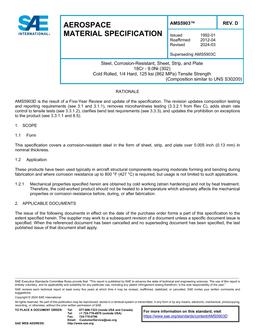 SAE AMS5903D pdf