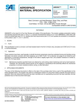 SAE AMS5907D pdf