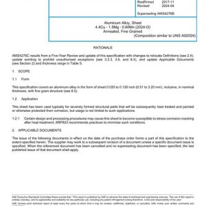 SAE AMS4276C pdf