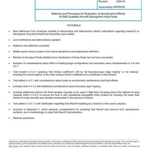 SAE ARP6852E pdf