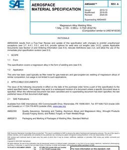 SAE AMS4400A pdf