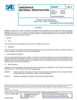 SAE AMS4400A pdf