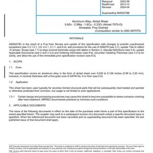 SAE AMS4278C pdf