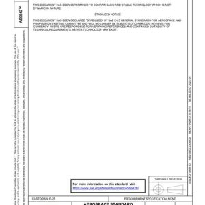 SAE AS9842B pdf