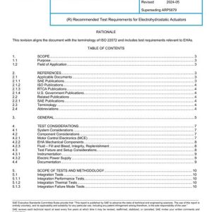 SAE ARP5879A pdf