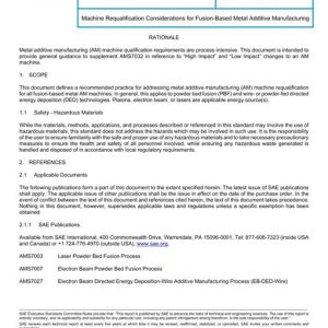 SAE ARP7064 pdf