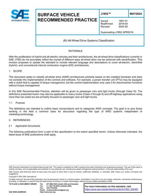 SAE J1952_202405 pdf