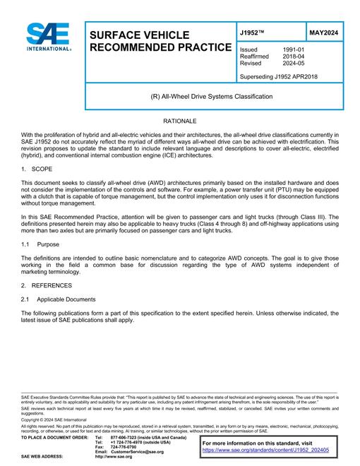 SAE J1952_202405 pdf