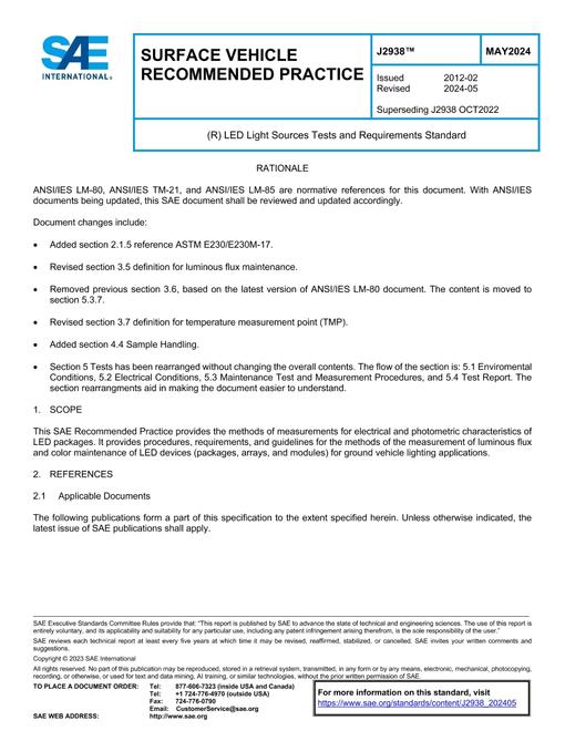 SAE J2938_202405 pdf