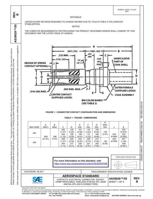 SAE AS39029/55B pdf