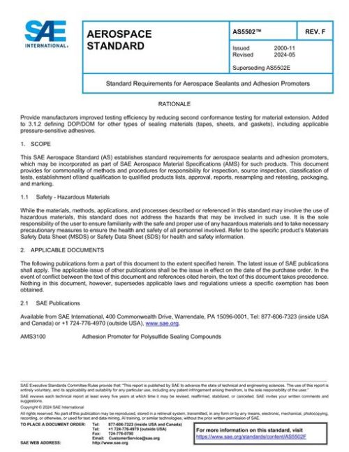 SAE AS5502F pdf