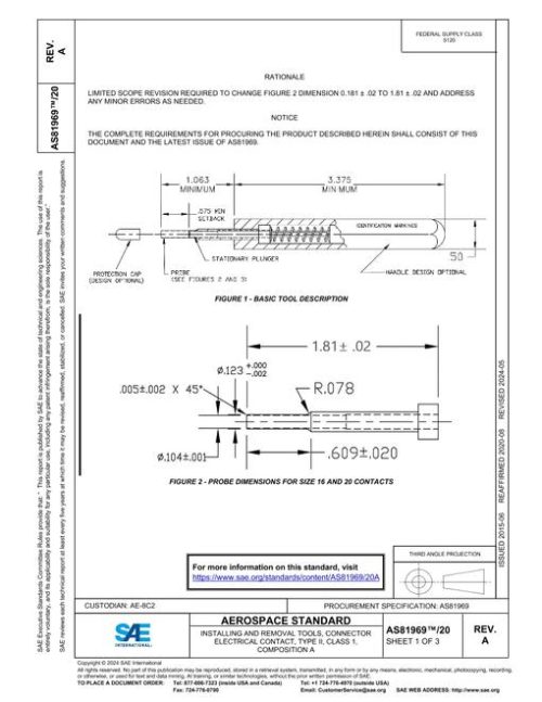 SAE AS81969/20A pdf