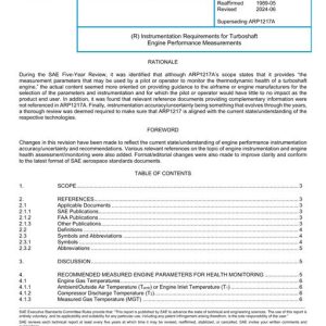 SAE ARP1217B pdf