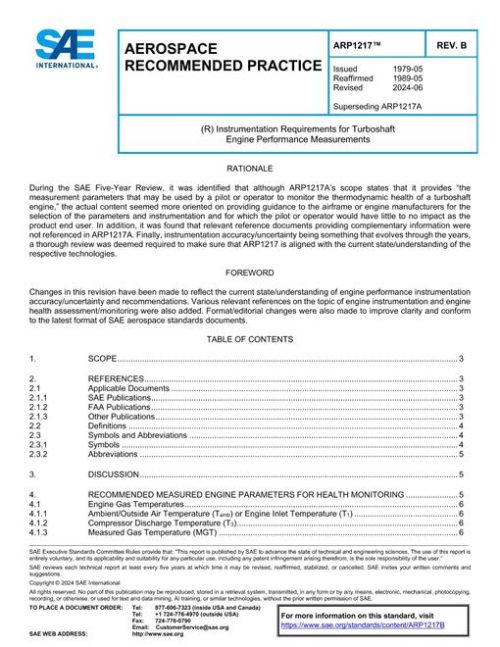 SAE ARP1217B pdf