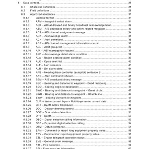 IEC 61162-1 Ed. 6.0 b:2024 pdf