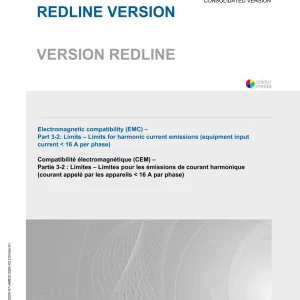 IEC 61000-3-2 Ed. 5.2 b:2024 pdf