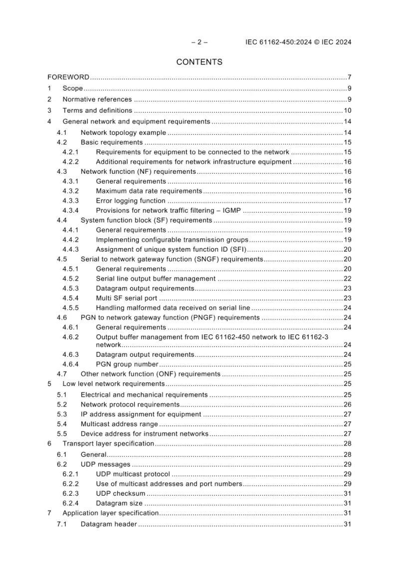 IEC 61162-450 Ed. 3.0 b:2024 pdf