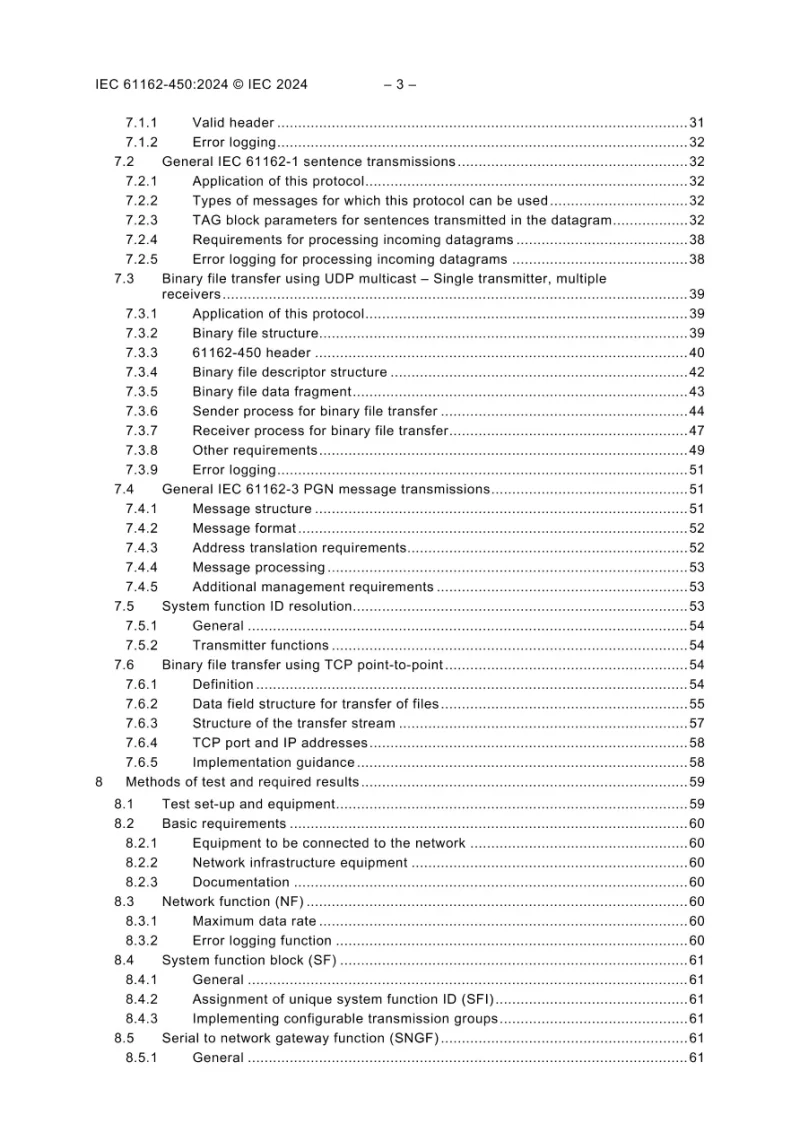 IEC 61162-450 Ed. 3.0 b:2024 pdf