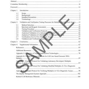 CLSI MM17 2nd Edition pdf