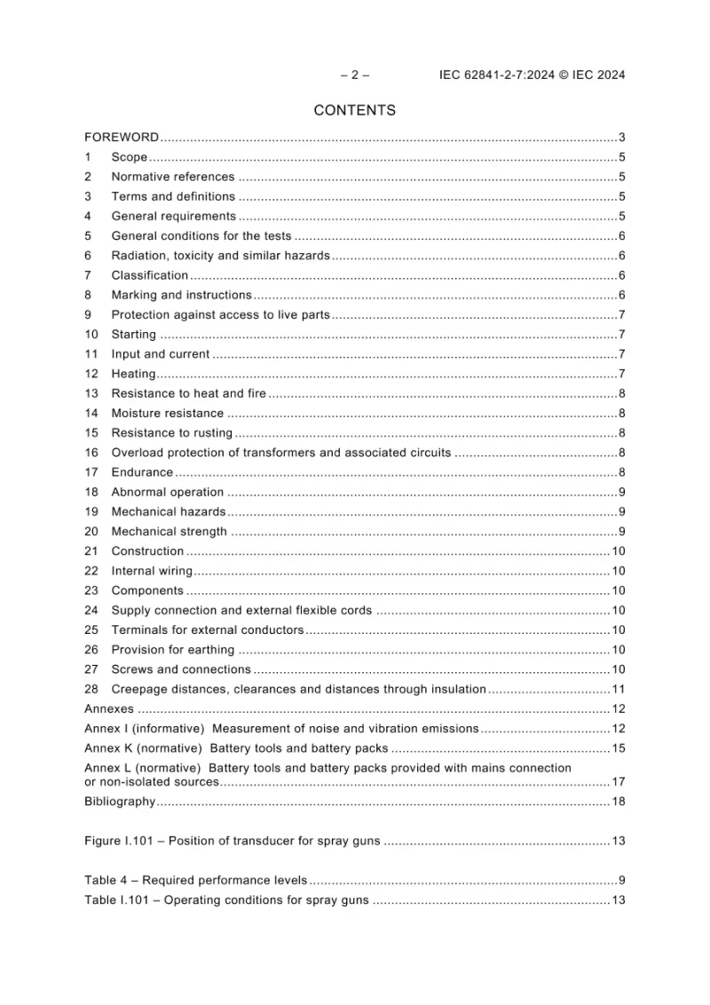 IEC 62841-2-7 Ed. 1.0 b:2024 pdf