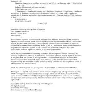 ASCE 7-10 Wind Loads Significant Changes pdf