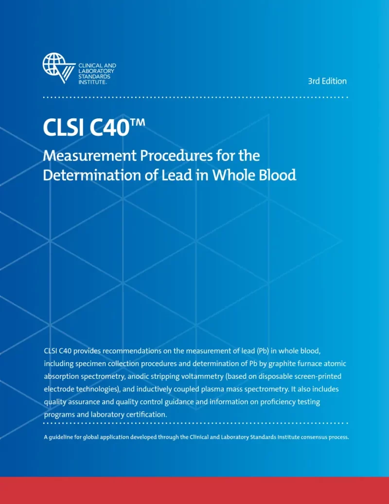 CLSI C40 3rd Edition pdf