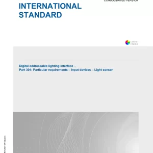 IEC 62386-304 Ed. 1.1 en:2024 pdf