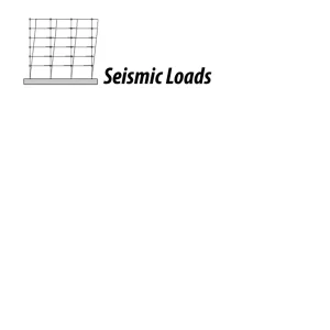 ASCE 7-05 Seismic Loads pdf