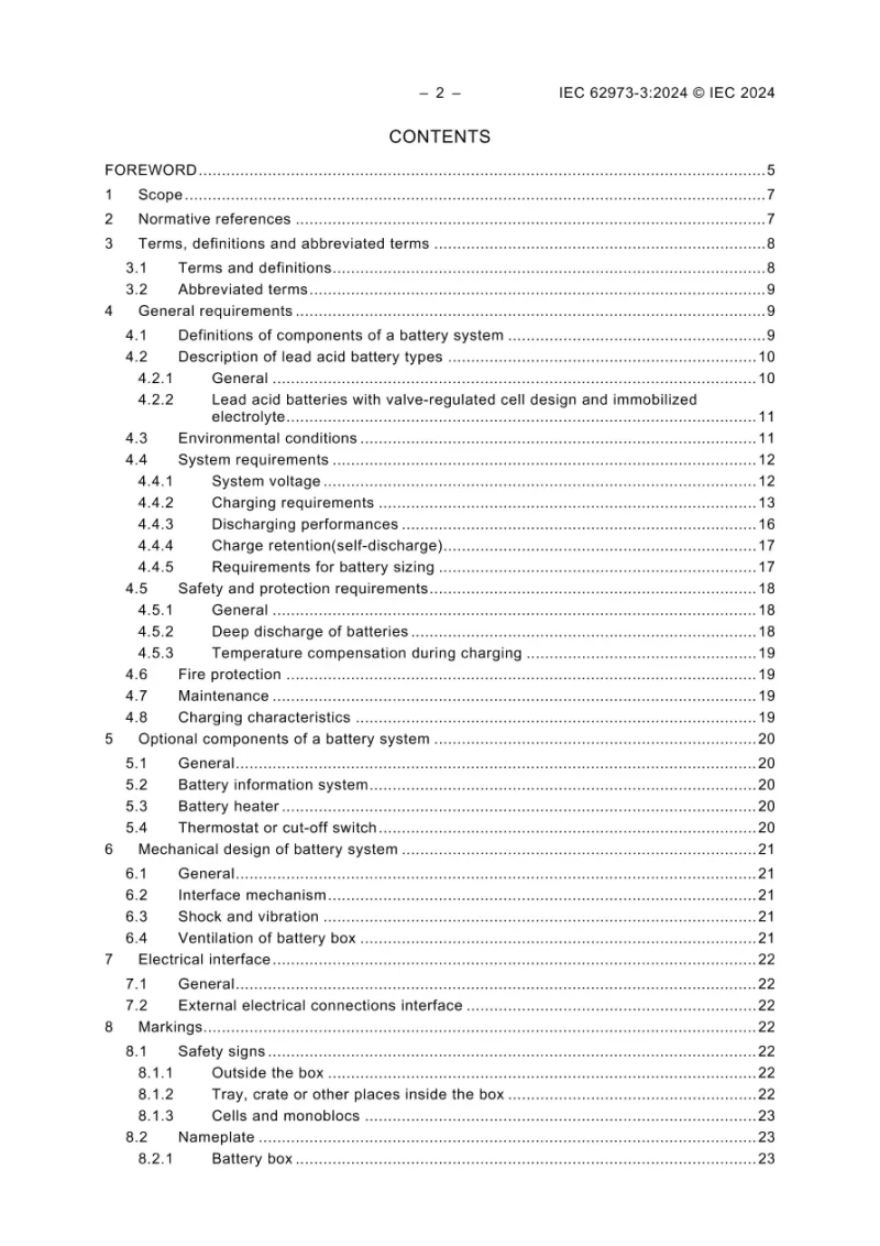 IEC 62973-3 Ed. 1.0 en:2024 pdf