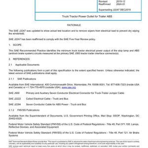 SAE J2247_202401 pdf