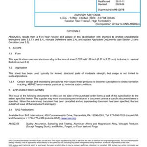 SAE AMS4297C pdf